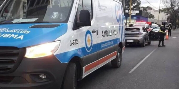 San Luis: encontraron a un hombre muerto en un auto