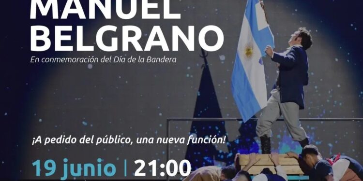 Realizarán la Gala ‘Manuel Belgrano’ en el Cine Teatro San Luis