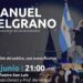 Realizarán la Gala ‘Manuel Belgrano’ en el Cine Teatro San Luis
