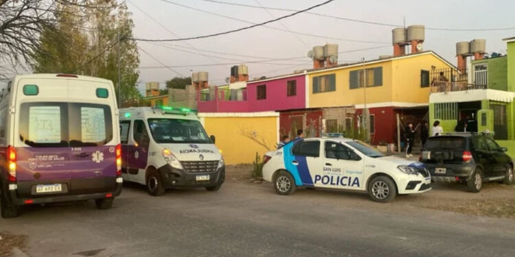 Cinco de los miembros de la familia intoxicada se encuentran con pronóstico reservado