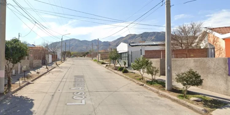 Investigan la muerte de un hombre en el barrio 176 Viviendas