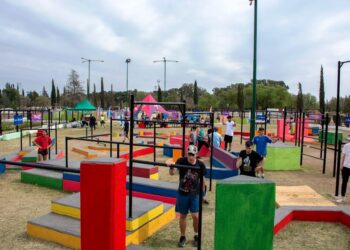 El jueves 10 será una jornada cargada de actividades en el Parque de las Naciones