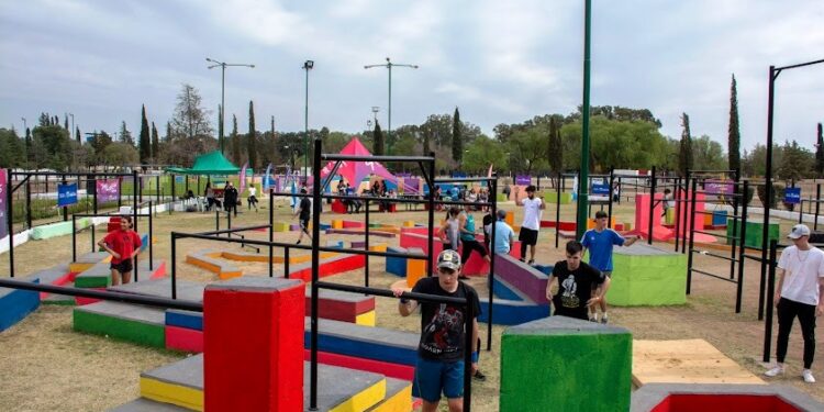 El jueves 10 será una jornada cargada de actividades en el Parque de las Naciones
