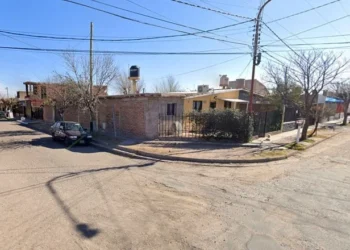 BarrioPucará: Forzaron la puerta de una casa y robaron herramientas