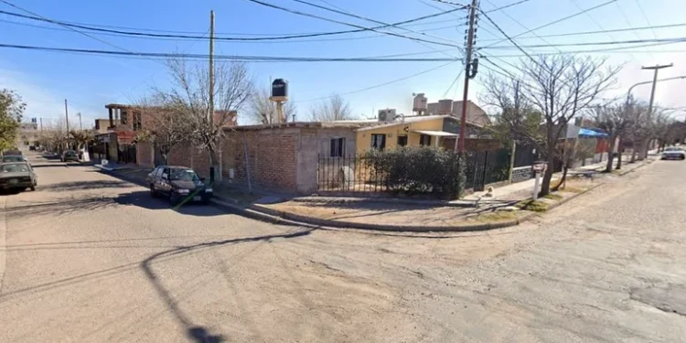 BarrioPucará: Forzaron la puerta de una casa y robaron herramientas