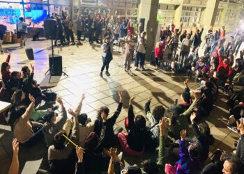 Extienden la toma del rectorado al IV Bloque de la UNSL