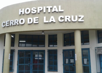 Maratón de Control de Niños y Adolescentes en el Hospital Cerro de la Cruz