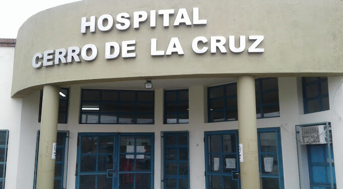 Maratón de Control de Niños y Adolescentes en el Hospital Cerro de la Cruz