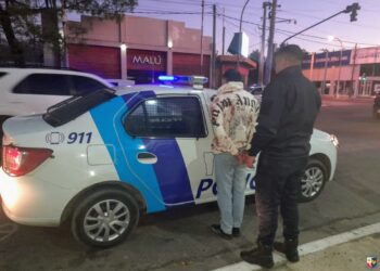 San Luis: demoraron a un joven y cuatro adolescentes que asaltaron con armas blancas a otros tres menores