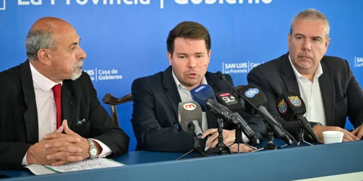 La UNSL realizará narcotest a funcionarios provinciales: cada análisis cuesta 75 mil pesos