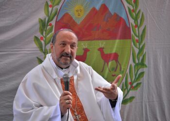 “En San Luis no estábamos acostumbrados a ver pobreza”