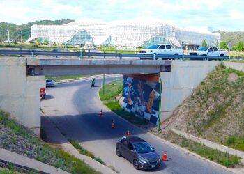 Por la reparación del puente frente al Hospital ‘Carrillo’ habrá corte y desvío del tránsito
