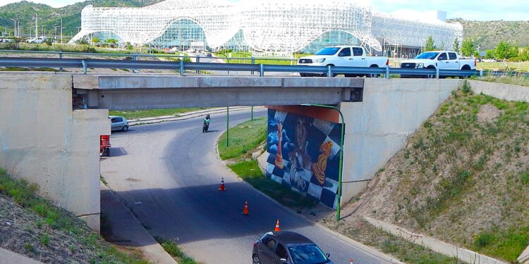 Por la reparación del puente frente al Hospital ‘Carrillo’ habrá corte y desvío del tránsito