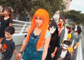Este sábado será la 9° ‘Fandom fear fest’ y la 13° ‘Invasión zombie y monstruos’