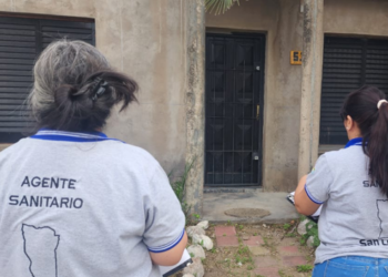 Censan los barrios cercanos al Hospital Pediátrico para planificar la apertura de un nuevo CAPS