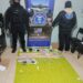 La Policía incautó droga valuada en más de 2 millones de pesos