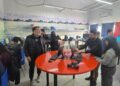 La escuela ‘Serranías Puntanas’ inauguró una sala de informática y robótica