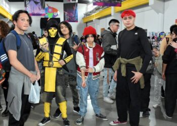 La Nave Cultural celebra las vacaciones de invierno a pleno