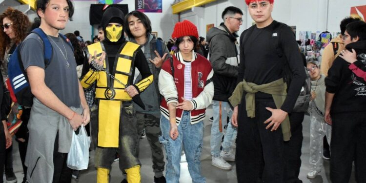 La Nave Cultural celebra las vacaciones de invierno a pleno