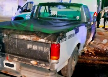 Intentó robar una camioneta, fue reducido por la víctima y terminó demorado