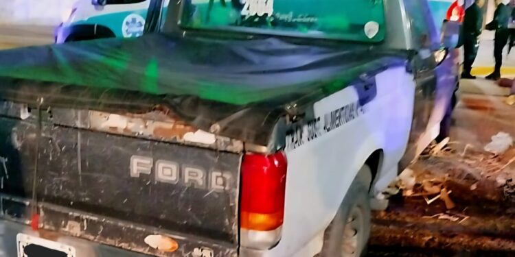 Intentó robar una camioneta, fue reducido por la víctima y terminó demorado