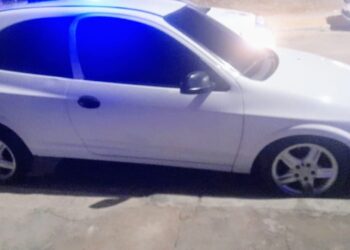 Demoraron a un joven que conducía alcoholizado y que intentó darse a la fuga realizando maniobras imprudentes