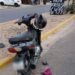 Un hombre murió tras ser embestido por una motocicleta