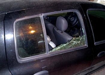 Detienen a un hombre tras un hecho de robo en calle Caseros