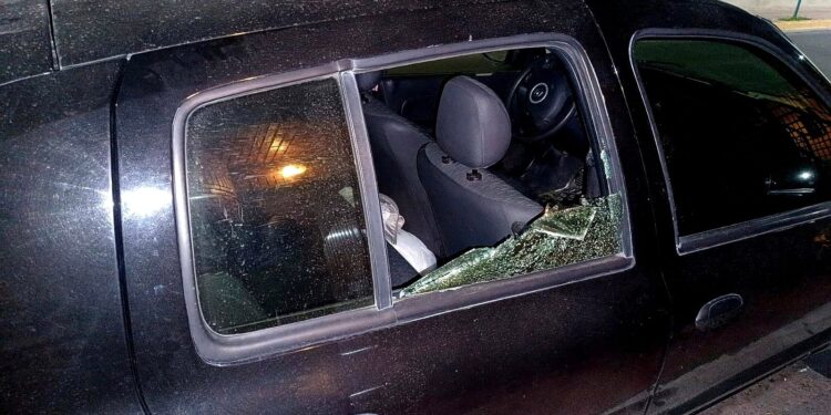 Detienen a un hombre tras un hecho de robo en calle Caseros