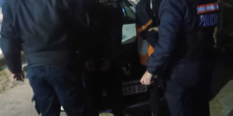 Intentaron robar en el Supermercado Asia en Avenida Centenario