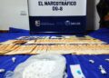 Operativo antidrogas con un detenido y droga incautada por más de 2 millones de pesos
