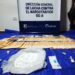 Operativo antidrogas con un detenido y droga incautada por más de 2 millones de pesos