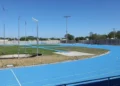 Los atletas deben pagar 10 mil pesos para usar la pista del Pedro Presti
