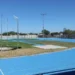 Los atletas deben pagar 10 mil pesos para usar la pista del Pedro Presti