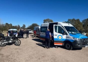 Falleció un hombre de 62 años mientras cumplía tareas del Plan de Inclusión Social