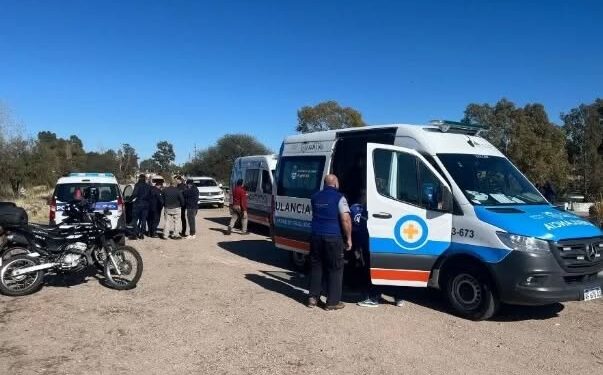 Falleció un hombre de 62 años mientras cumplía tareas del Plan de Inclusión Social