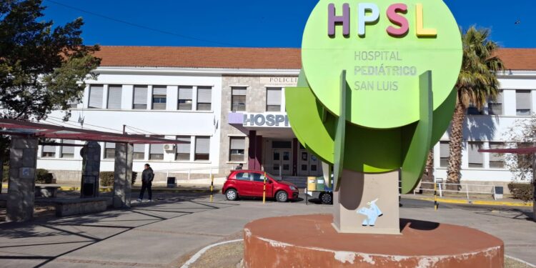 El Hospital Pediátrico San Luis alcanzó las 100 neurocirugías infantiles