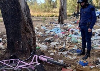 La Policía recuperó una bicicleta que había sido sustraída