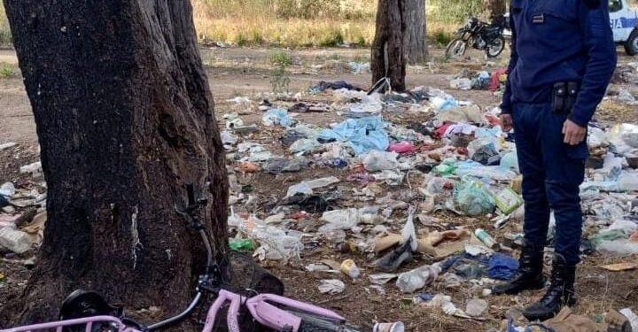 La Policía recuperó una bicicleta que había sido sustraída