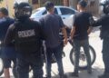 La Policía demoró a tres hermanos que causaron disturbios en la vivienda de su madre