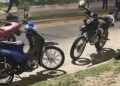 Una mujer falleció tras descompensarse mientras circulaba en motocicleta