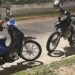Una mujer falleció tras descompensarse mientras circulaba en motocicleta