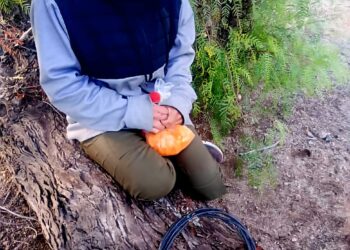 Intervención policial evitó un intento de suicidio