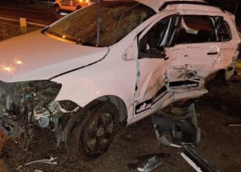 Fatal accidente en la Autopista de las Serranías Puntanas