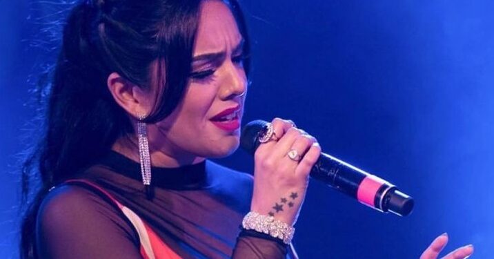 Ángela Leiva brindará un gran concierto en el Cine Teatro San Luis