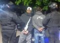 Amenazaron a una pareja y fueron detenidos