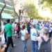 Docentes marcharon en San Luis para exigir paritarias y denunciar salarios de pobreza