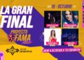 Proyecto Fama llega a su gran final en Golden Palace San Luis