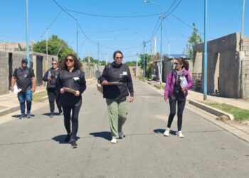 Relevan el barrio República para fortalecer la planificación social y urbana