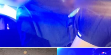 Dos jóvenes fueron demorados tras un disturbio con arma de fuego